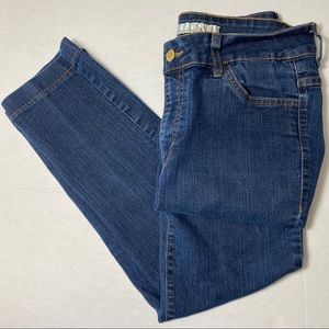 Flying Monkey High Rise Skinny Jeans